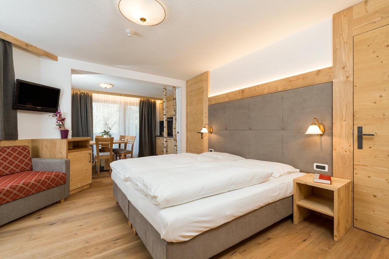 Residence Garni Stella Сан-Виджилио-ди-Мареббе Экстерьер фото