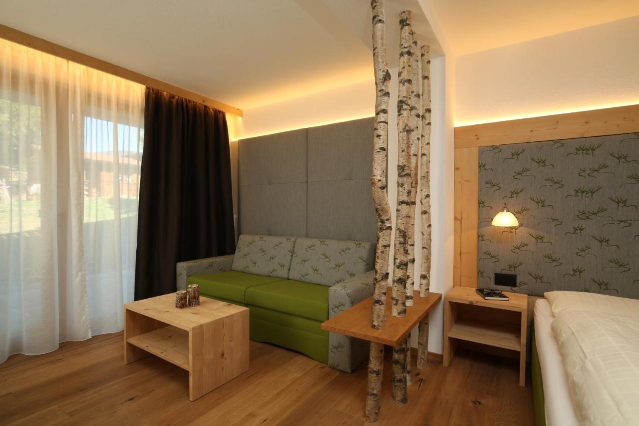 Residence Garni Stella Сан-Виджилио-ди-Мареббе Экстерьер фото