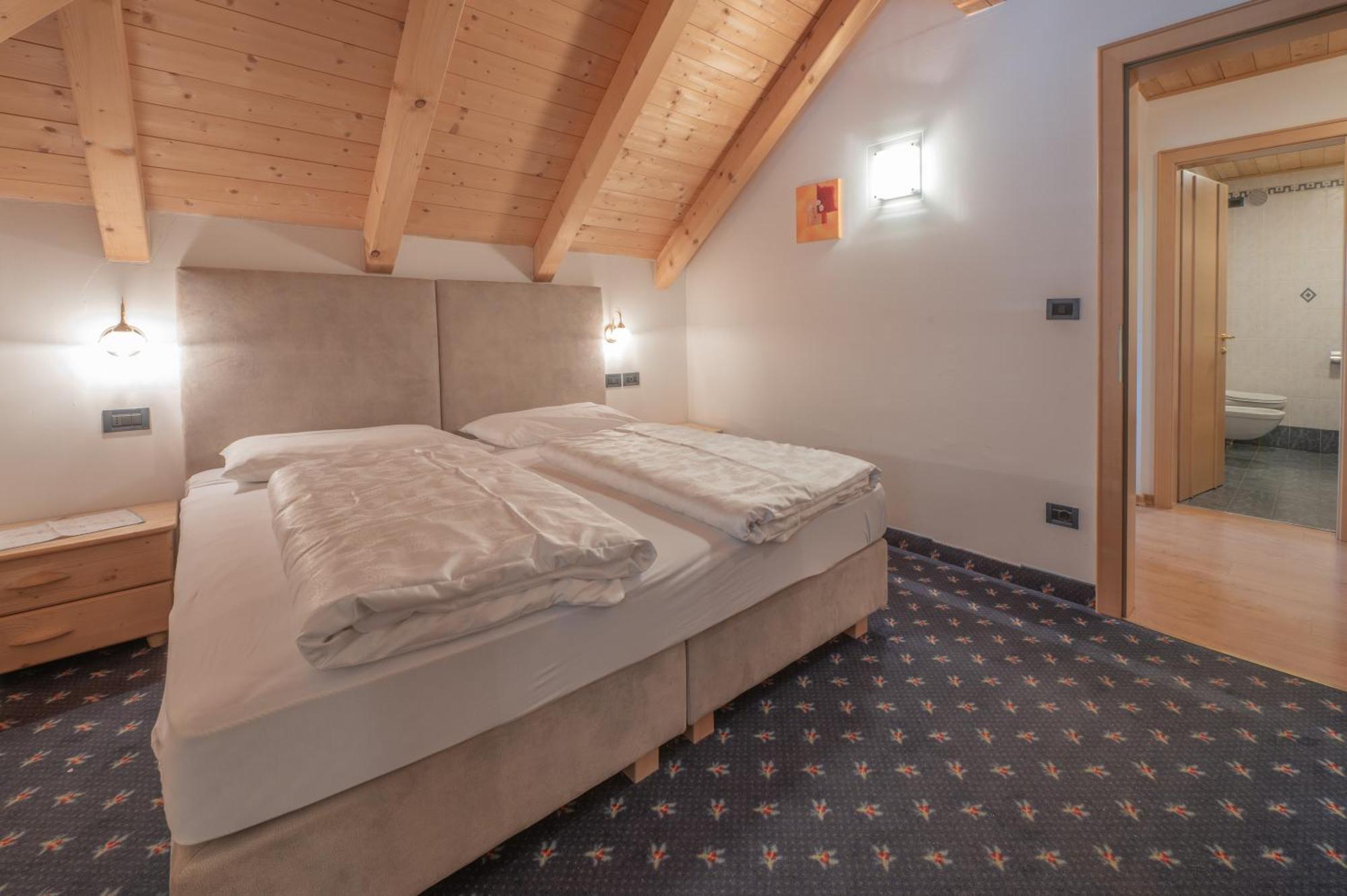 Residence Garni Stella Сан-Виджилио-ди-Мареббе Экстерьер фото