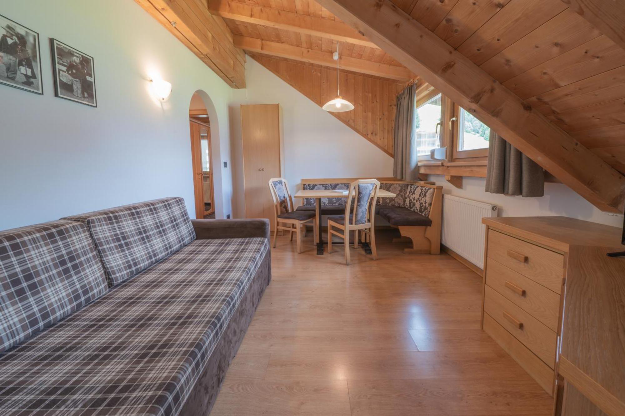 Residence Garni Stella Сан-Виджилио-ди-Мареббе Экстерьер фото