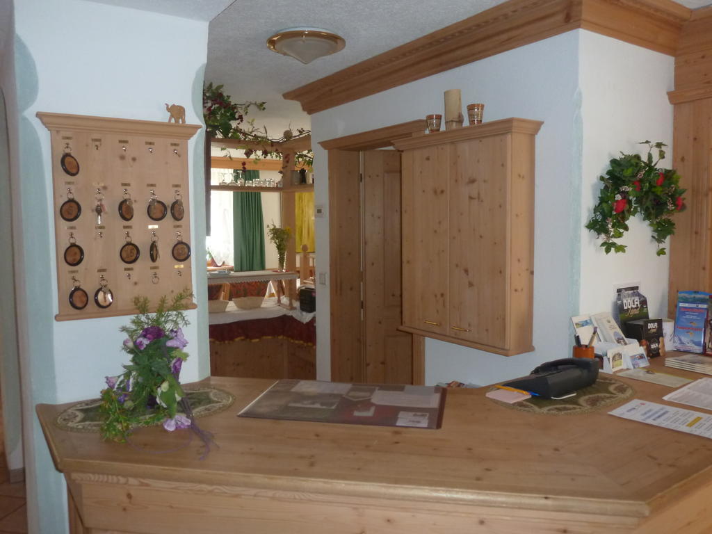 Residence Garni Stella Сан-Виджилио-ди-Мареббе Экстерьер фото
