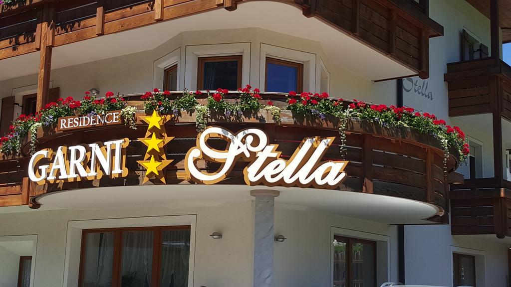 Residence Garni Stella Сан-Виджилио-ди-Мареббе Экстерьер фото