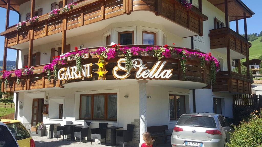 Residence Garni Stella Сан-Виджилио-ди-Мареббе Экстерьер фото
