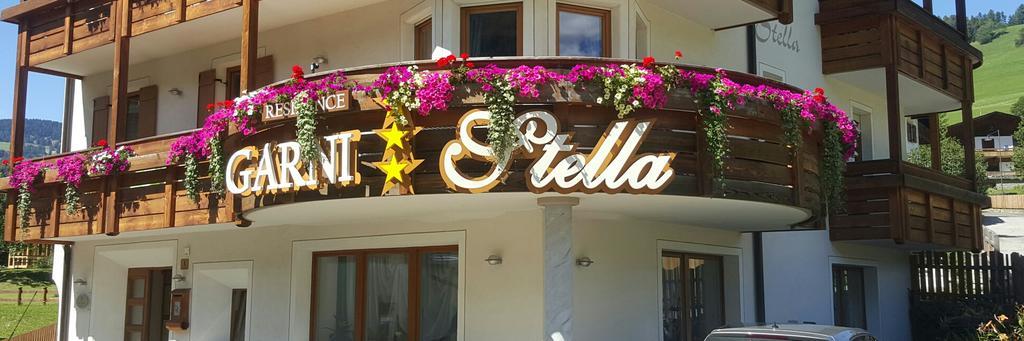 Residence Garni Stella Сан-Виджилио-ди-Мареббе Экстерьер фото